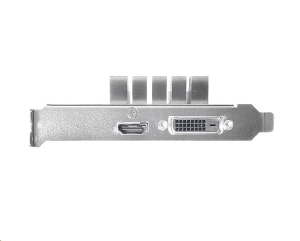 ASUS vga GT1030-SL-2G-BRK GeForce GTX 1030 (2GB GDDR5, 64bit, DVI+HDMI)