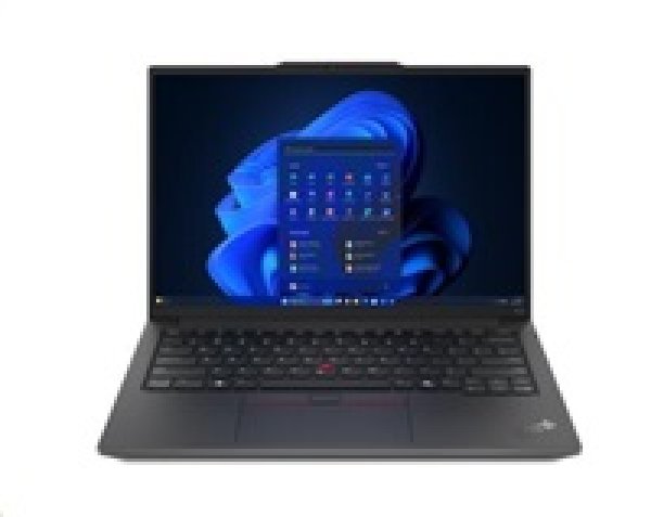LENOVO NB ThinkPad E14, Gen 6, 14,0" VUXGA, Ryzen 5-7535HS, RAM 16GB, 512GB SSD, Win11Pro, černý