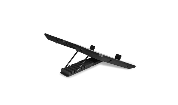 DEEPCOOL Chladící podložka U PAL, pod notebook, černá