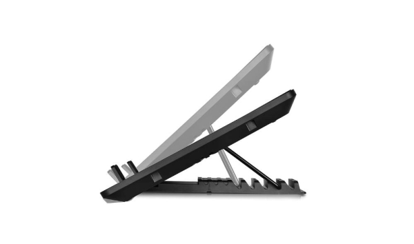 DEEPCOOL Chladící podložka U PAL, pod notebook, černá