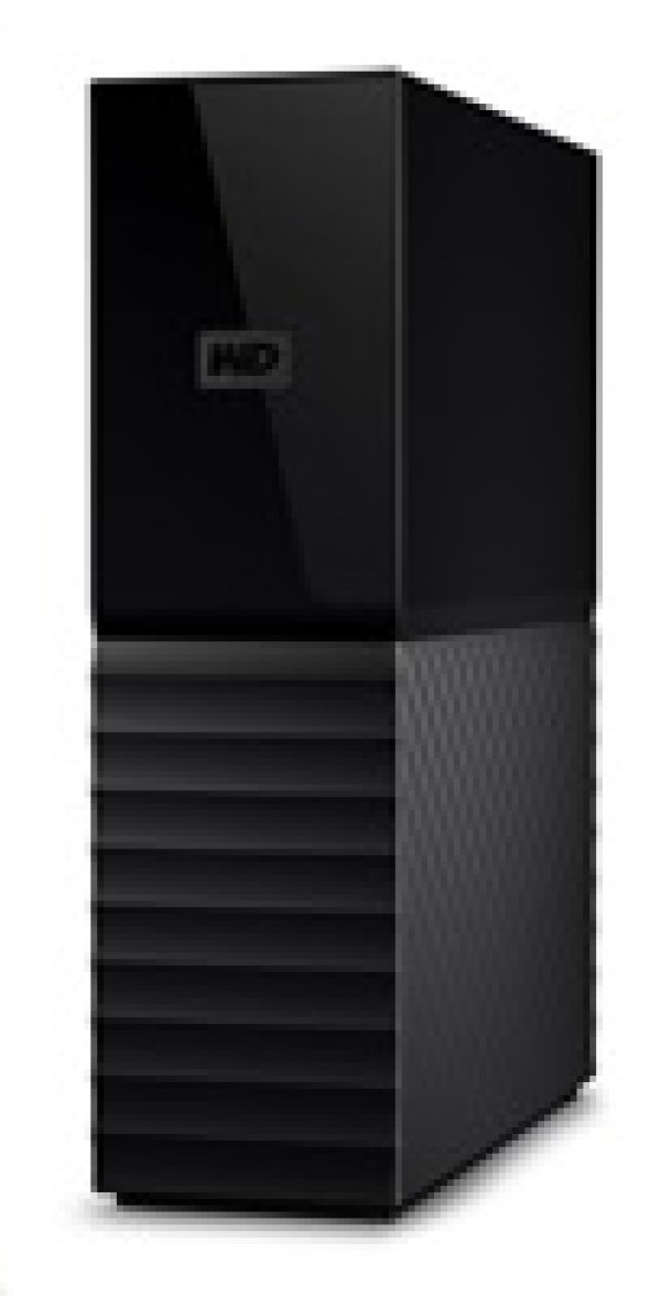 WD My Book/4TB/HDD/Externí/3.5''/Černá/2R