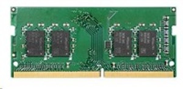 SYNOLOGY 16GB ECC SO-DIMM DDR4 2666MHz (pro: RS1221RP+, RS1221+, DS1821+, DS1621xs+, DS1621+, DVA3221, RS820RP+, RS820+)
