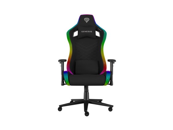 Herní křeslo Genesis NITRO 660 TRIT, RGB, Černé?v=1747252803