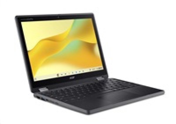 Acer Chromebook Spin 512/R857TN-TCO-C4LZ/N150/12,2''/WUXGA/T/8GB/128GB eMMC/UHD/Chrome EDU/Black/2R