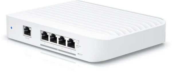 UBNT UniFi Switch Flex XG [4x100M/1G/2.5G/5G/10Gbps, 1x10/100/1000Mbps, PoE]