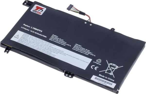 Baterie T6 Power Lenovo IdeaPad S540-15IML, S540-15IWL GTX 81SW, 4610mAh, 70Wh, 4cell, Li-Pol?v=1750140007