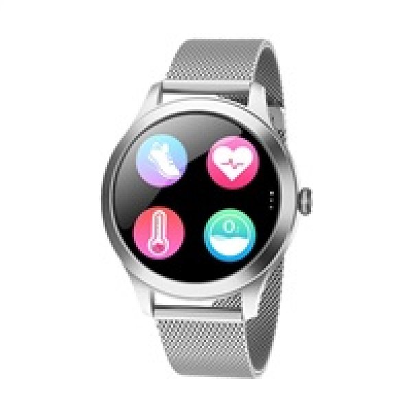 MaxCom Smartwatch FW42 Silver?v=1764920548