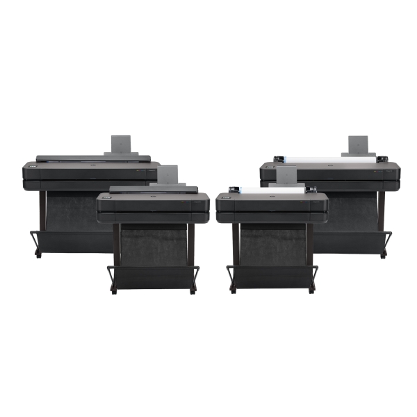 HP DesignJet T630 24" (A1+,  30s A1, USB 2.0, Ethernet, Wi-Fi)