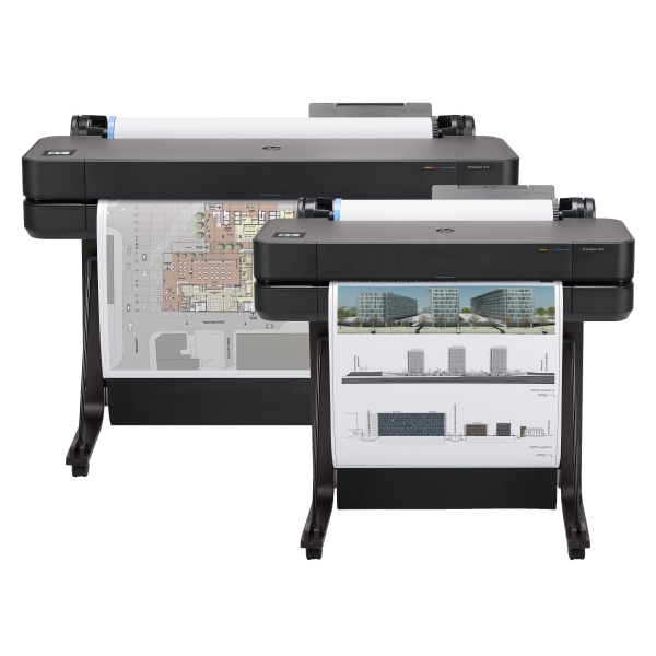 HP DesignJet T630 24" (A1+,  30s A1, USB 2.0, Ethernet, Wi-Fi)