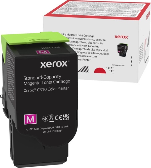 Toner XEROX 006R04370 purpurový (5 500 stran)