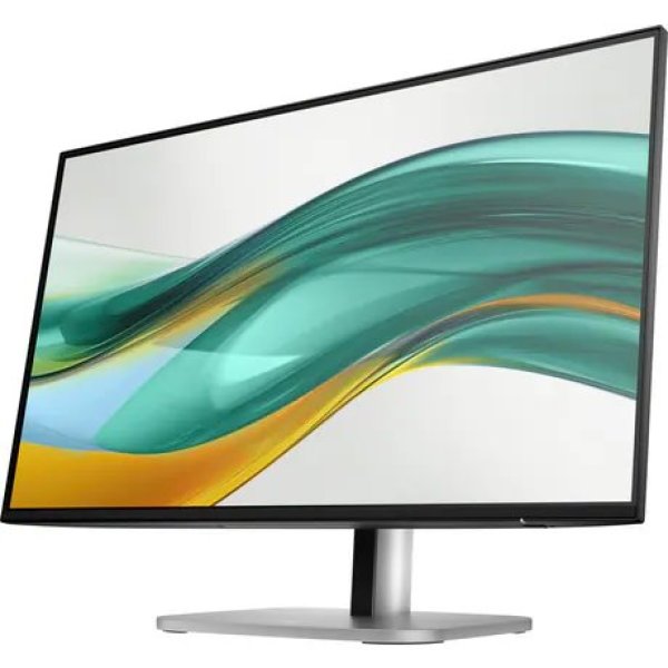 HP LCD 524pf 23.8" 1920x1080, IPS w/LED micro-edge, 350nits, 100Hz,1500:1, 5 ms g/g, DP 1.2, HDMI 1.4, 4xUSB3.2