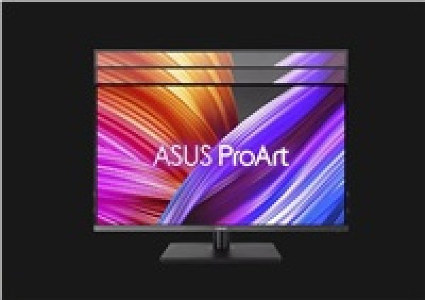 ASUS LCD 32" AS PA32UCR-K 32" 3840x2160 IPS 16:9 RGB 400cd DP HDMI USB-C VESA 10x10 repro, KABELY: DHMI DP USB-C