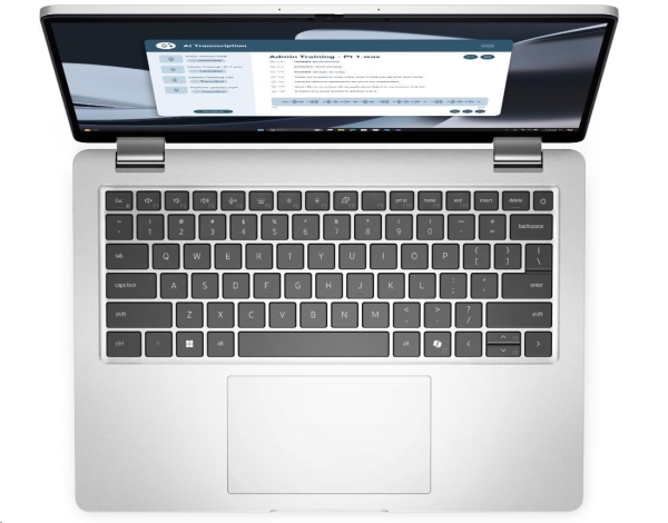 DELL NTB Pro 14 Plus PB14255/AMD Ryzen AI 5 PRO 340/16GB/512GB SSD/14" FHD+/IR Cam/65W/WLAN/Backlit Kb/W11 Pro/3Y PS NBD