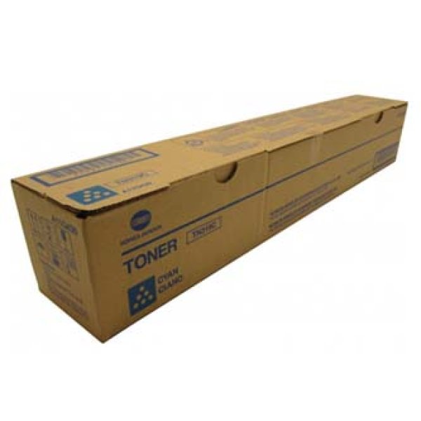Toner MINOLTA TN-319, A11G450 azurový (26 000 stran)