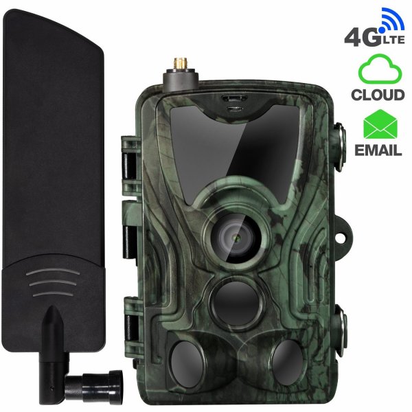 EVOLVEO StrongVision LTE CLOUD,Fotopast s 4G, CLOUD/EMAIL, 32GB?v=1746216001
