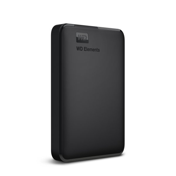 WD Elements Portable/1TB/HDD/Externí/2.5''/Černá/2R