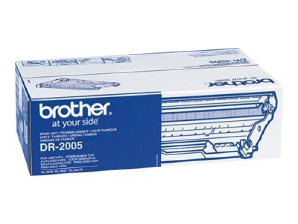Brother DR2005 - Originální - válec - pro Brother HL-2035, HL-2037