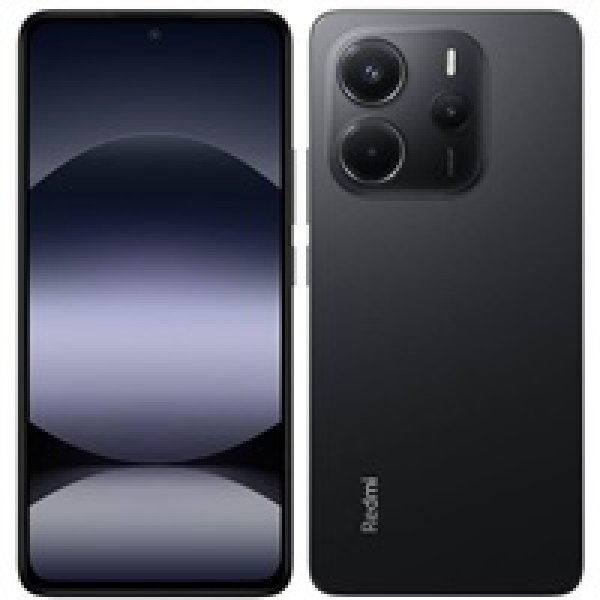 Xiaomi Redmi Note 14/8GB/256GB/Midnight Black