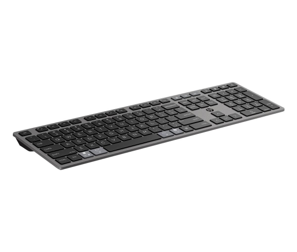 HP 725 Multi-Device Rechargeable Wireless Keyboard
