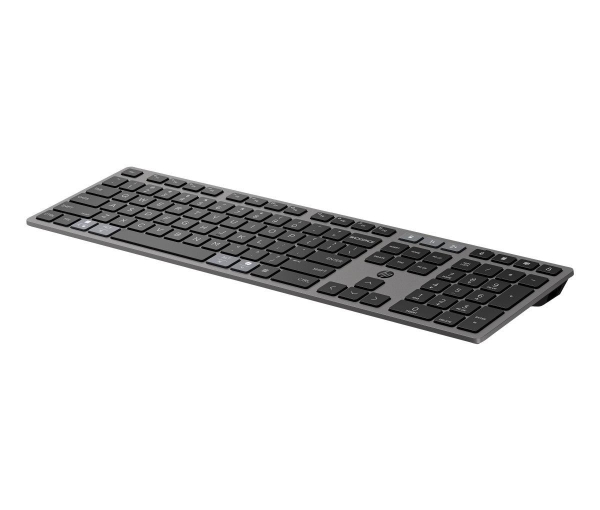 HP 725 Multi-Device Rechargeable Wireless Keyboard