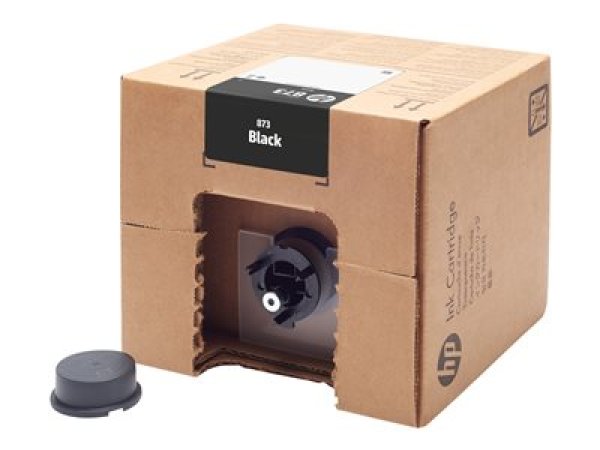 Náplň HP č.873, 4UV84A (3L) černá