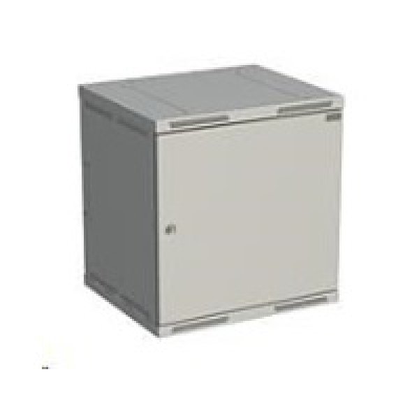 Solarix rozvaděč nástěnný SENSA 12U 500mm, dveře plech, RAL 7035 SENSA-12U-65-21-G?v=1765665606