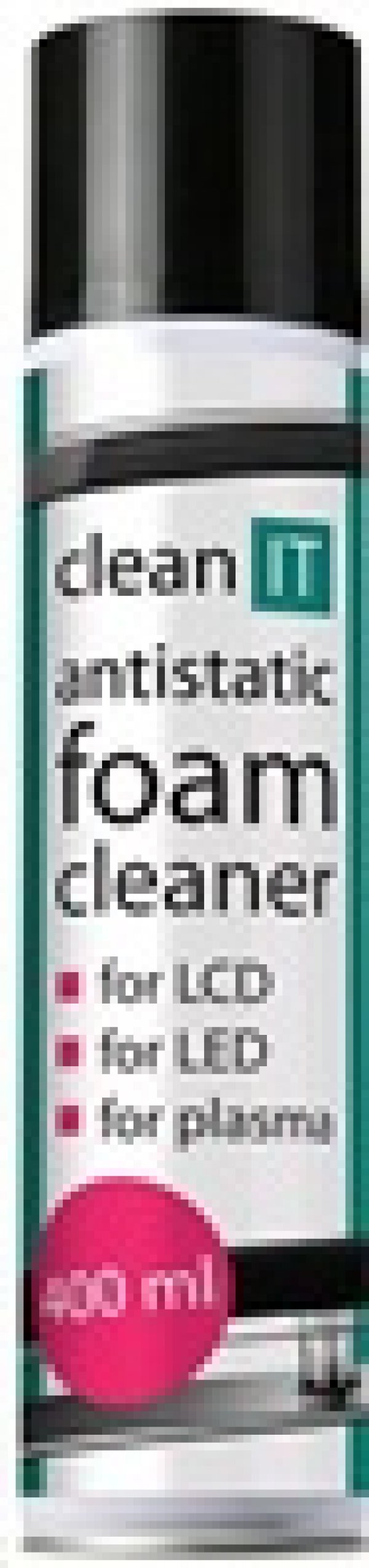 CLEAN IT Antistatická čistící pěna na obrazovky 400ml?v=1746129603