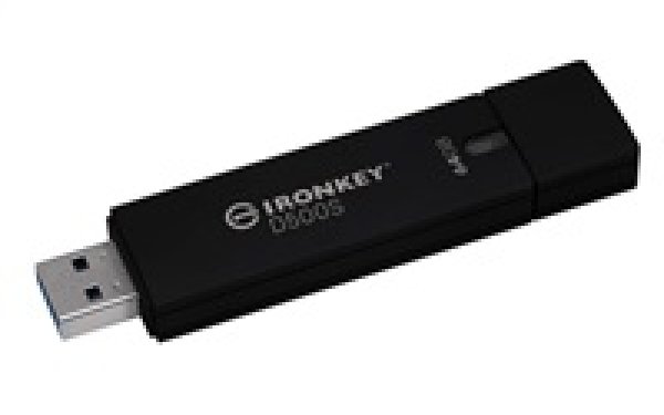 Kingston Flash Disk IronKey 64GB D300S, USB 3.2 Gen 1?v=1754343602