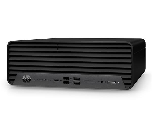 HP Elite SFF 805 G9,Ryzen 5 8500G, RAM 1x16 GB DDR5, SSD 512 GB M.2 NVMe, grafika Radeon 740M, OS Win11P64, bez WiFi, us