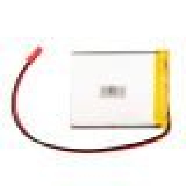 Akyga Li-Pol baterie LP675568 3.7V/3500mAh PCM JST 2.54 2-Pin 