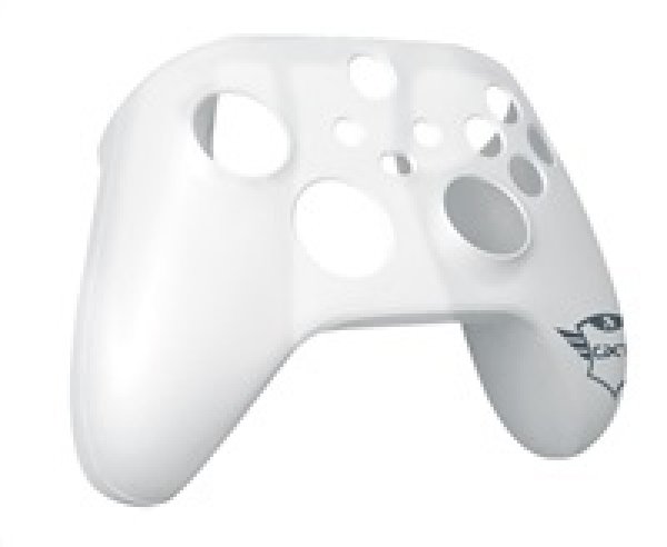 TRUST Obal na ovladač GXT 749 Controller Silicon Skins for Xbox, průhledná