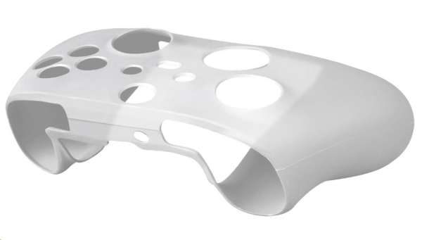 TRUST Obal na ovladač GXT 749 Controller Silicon Skins for Xbox, průhledná
