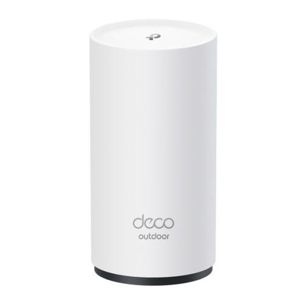 TP-Link Deco BE65-5G(1-pack) WiFi7 Mesh (BE9300,2,4GHz/5GHz/6GHz,3x2,5GbELAN/WAN,1xUSB3.0,4G LTE,5G,1xnanoSIM)