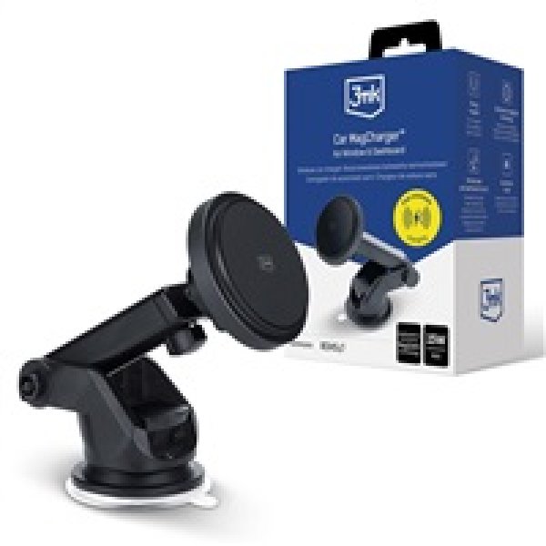 3mk držák do auta Car MagCharger™ for Window & Dashboard?v=1746623902