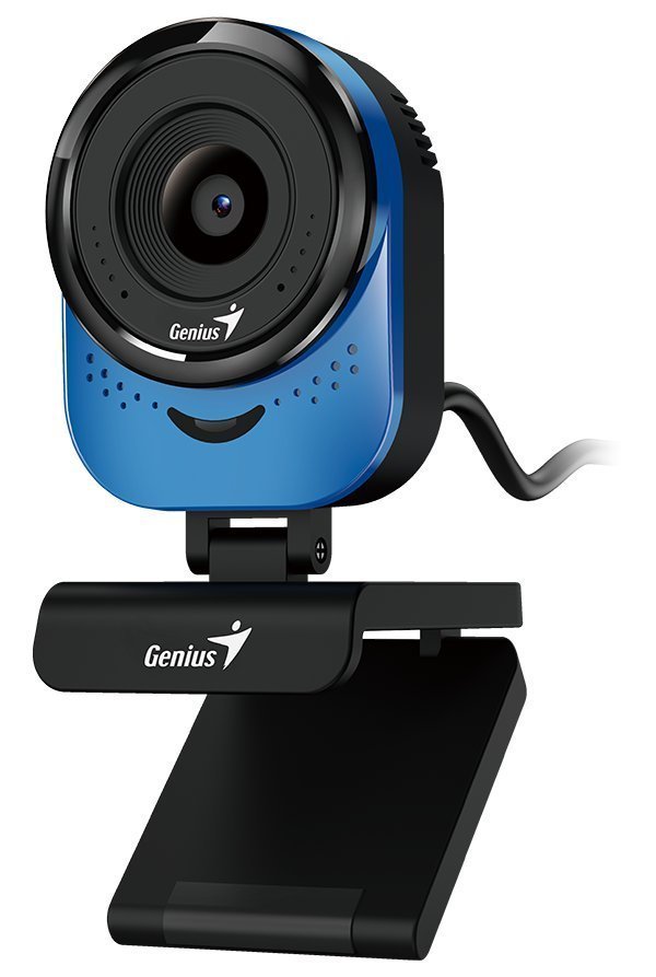 GENIUS FaceCam 1000X Q Blue, 720p HD + Mikrofon?v=1763851203