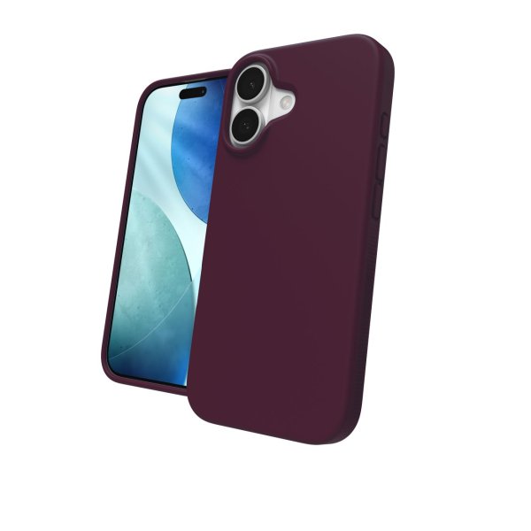 ZAGG Ochranný kryt Manhattan Snap Apple 17 Black Cherry?v=1758577206