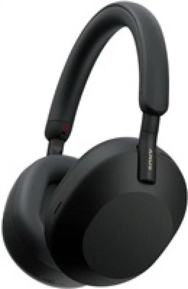 Sony bezdrátová sluchátka WH-1000XM5, EU, černá?v=1750075202
