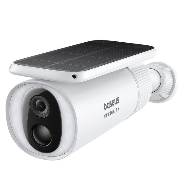 Baseus Venkovní kamera Security S1 2K bílá?v=1750017603