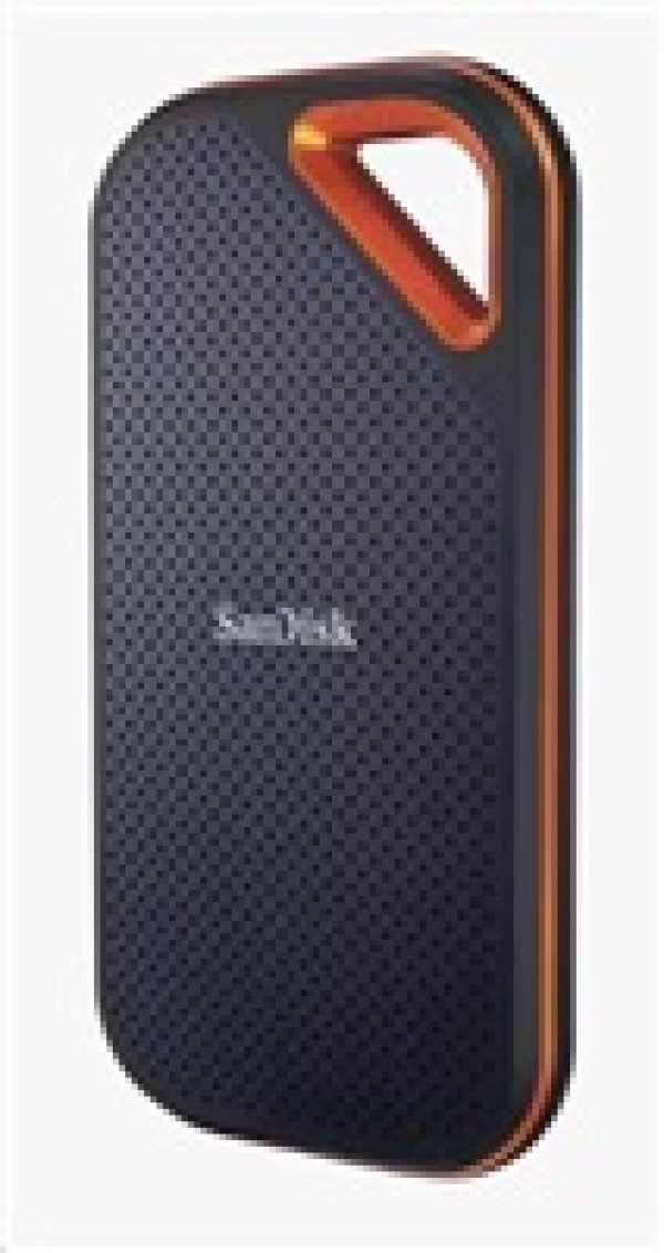 Ext. SSD SanDisk Extreme Portable Pro SSD 2TB