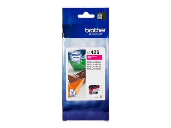 Náplň Brother LC-426M purpurová?v=1750939201