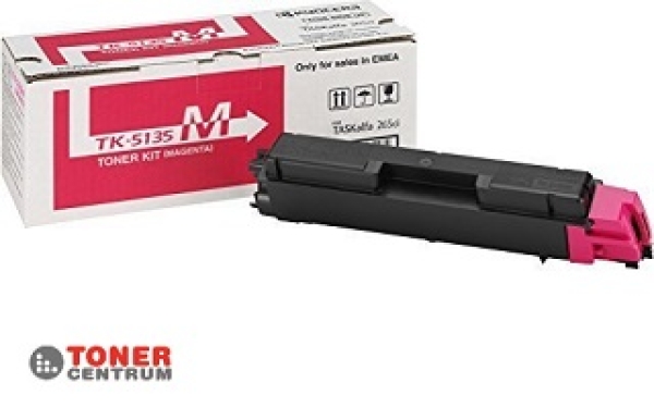 Toner Kyocera TK-5135M 1T02PABNL0 purpurový