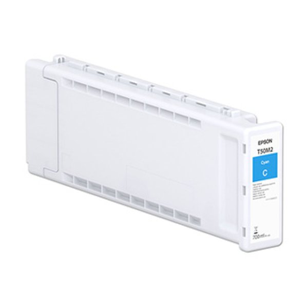 Náplň Epson C13T50M200 azurová