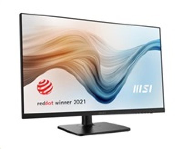 MSI LCD Modern MD272XP, 27", 1920 x 1080, IPS, 100Hz, 1ms, VESA 75x75, Black?v=1750075202