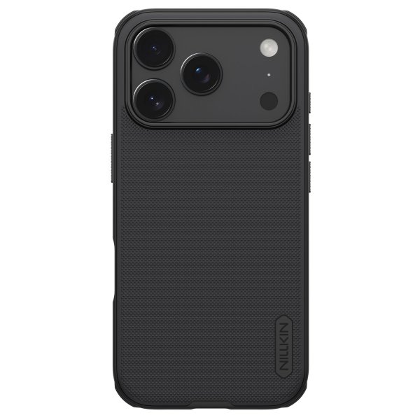 Nillkin Super Frosted PRO Apple iPhone 17 Pro Black?v=1759998782