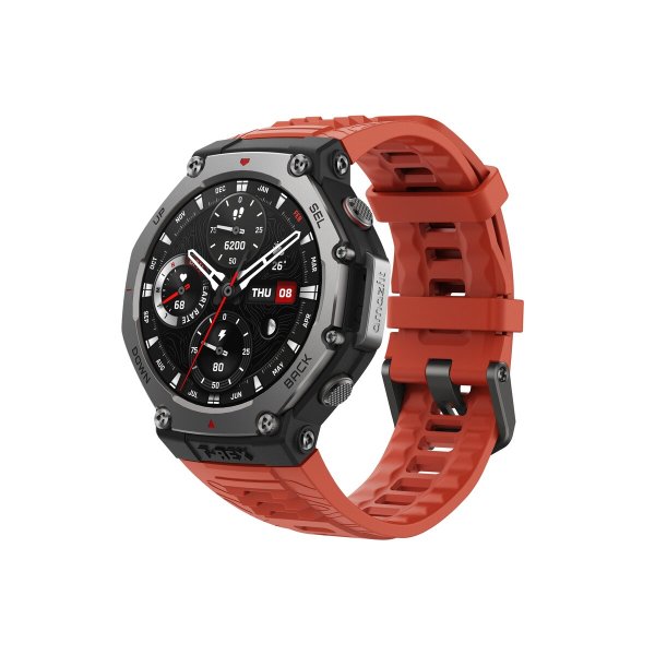 Amazfit T-Rex 3/Sport Band/Lava Red?v=1751313603