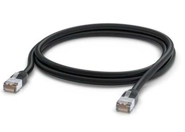 Ubiquiti Patch kabel, venkovní, STP, Cat.5e, 2m, černá?v=1761950406