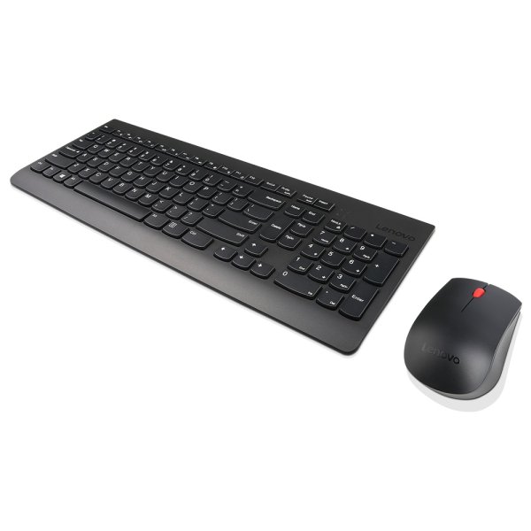 KLávesnice - myš Lenovo 510 Wireless Keyboard and Mouse Combo -Czech/Slovakia