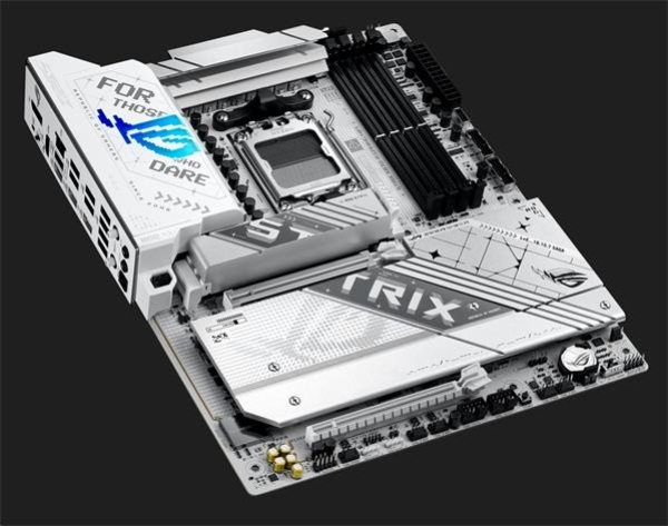 ASUS MB Sc AM5 ROG STRIX X870-A GAMING WIFI, AMD X870, 4xDDR5, 1xDP, 1xHDMI, 2xThunderbolt, WiFi