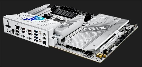 ASUS MB Sc AM5 ROG STRIX X870-A GAMING WIFI, AMD X870, 4xDDR5, 1xDP, 1xHDMI, 2xThunderbolt, WiFi