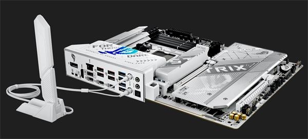 ASUS MB Sc AM5 ROG STRIX X870-A GAMING WIFI, AMD X870, 4xDDR5, 1xDP, 1xHDMI, 2xThunderbolt, WiFi